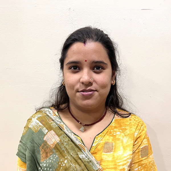 Ms. Smriti Pandey, SSIPS